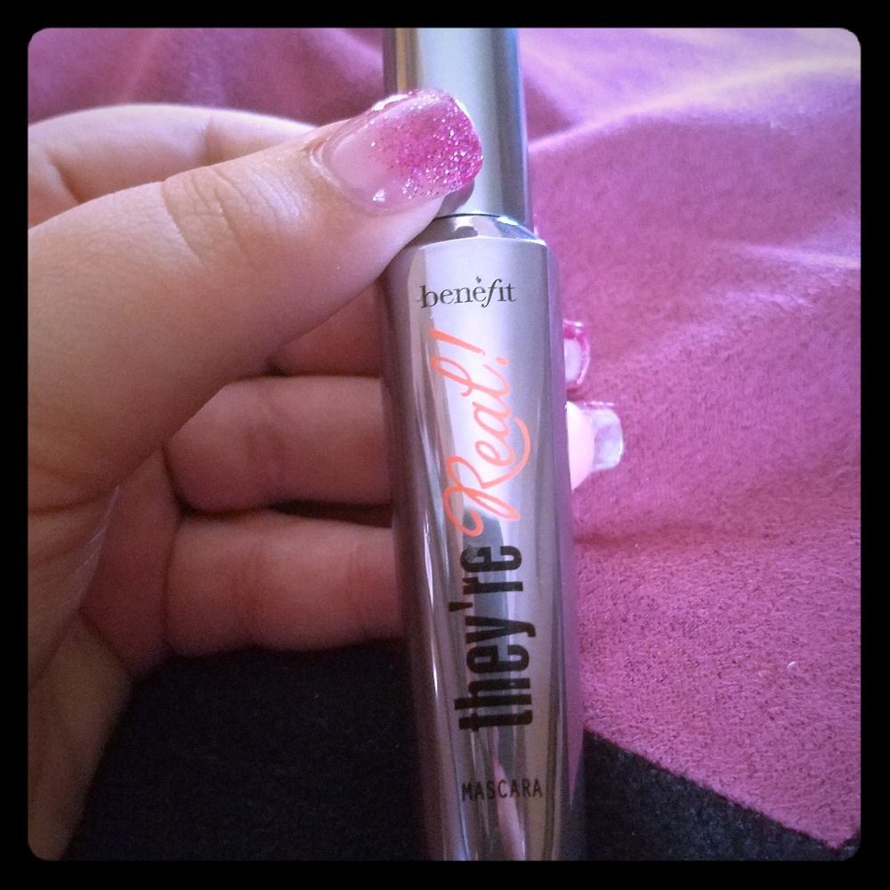 Benefit They're Real Mascara